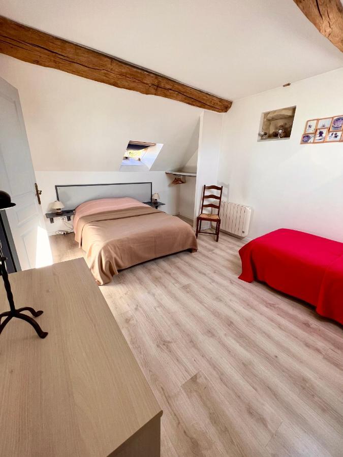 Gite Le Rouge Queue 3 Etoiles Fresnes  Экстерьер фото
